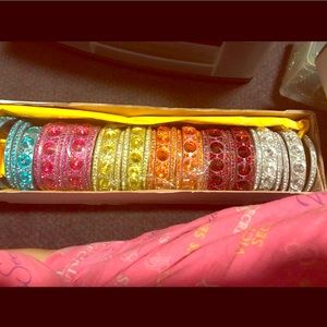 Indian bangles